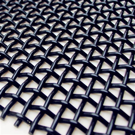 woven steel mesh sheets